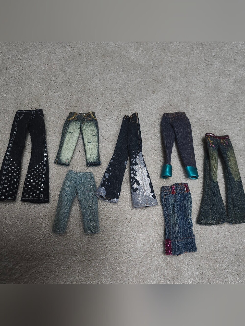 Bratz Jean Lot